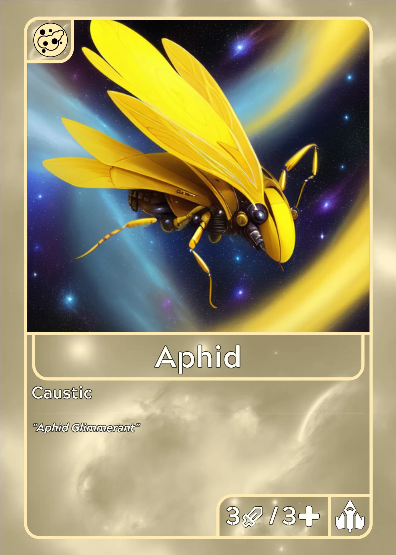 The Hive Card 298