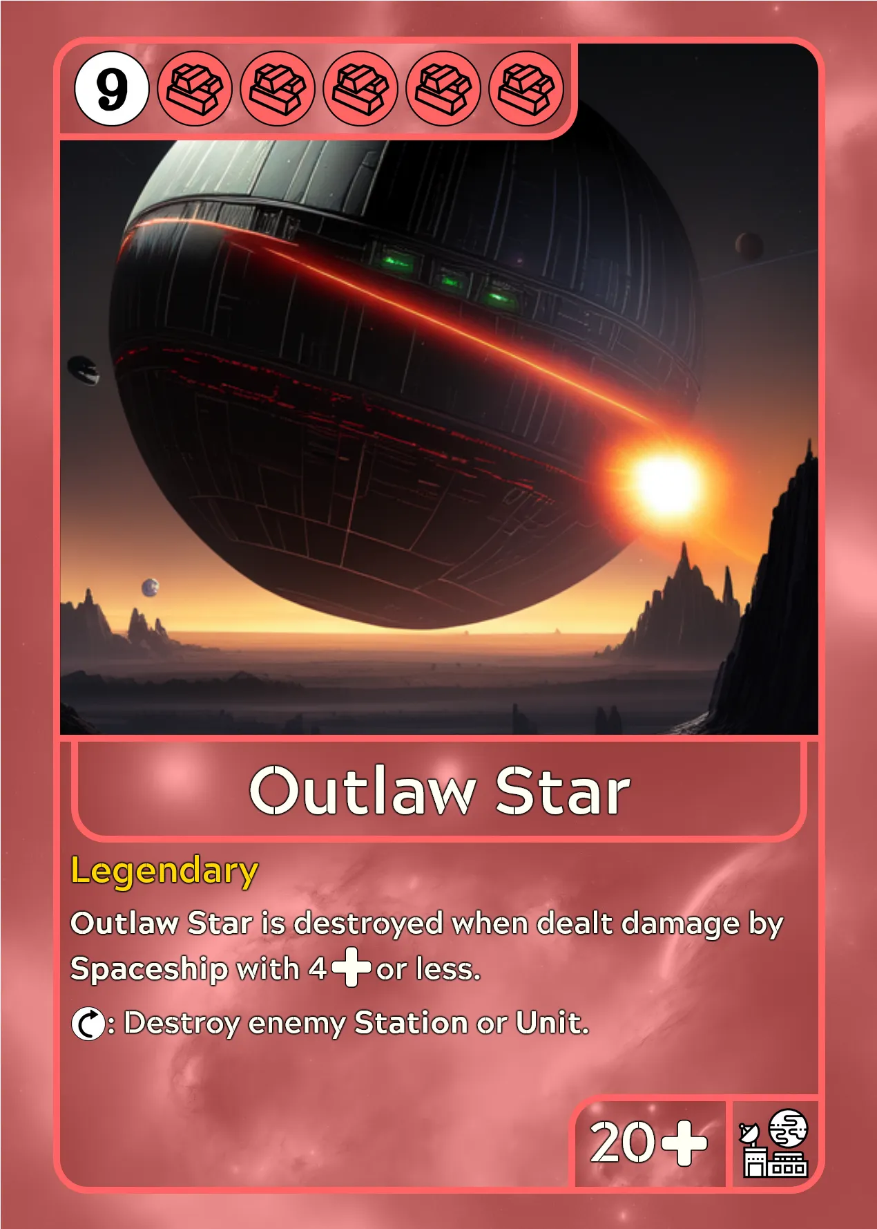 Ownwayers Card 47