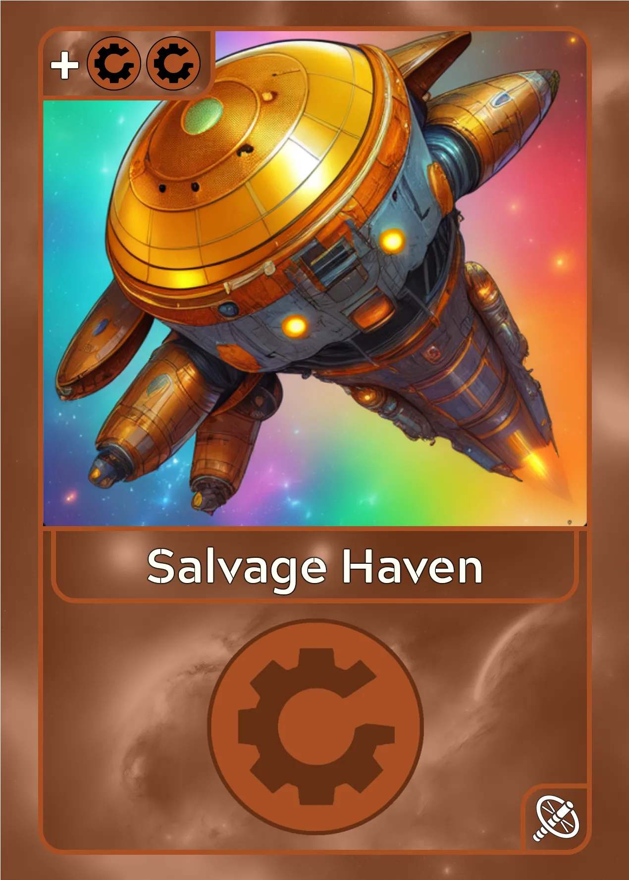 Scavengers Card 624